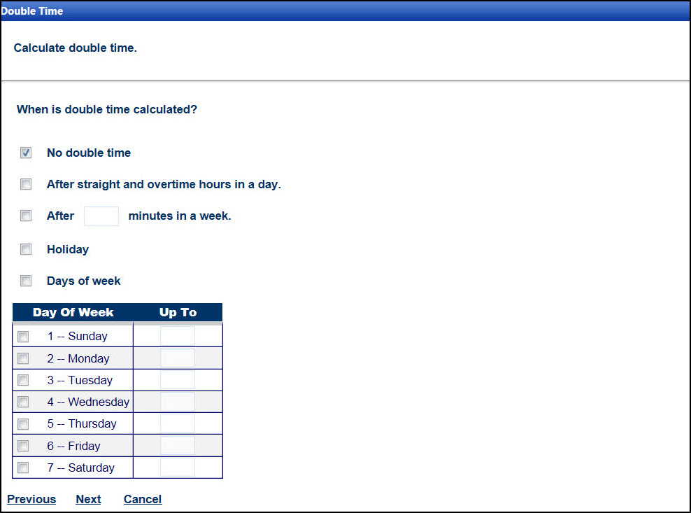 Create a Pay Formula Using the Pay Formula Wizard